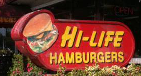 Hi-Life Hamburgers