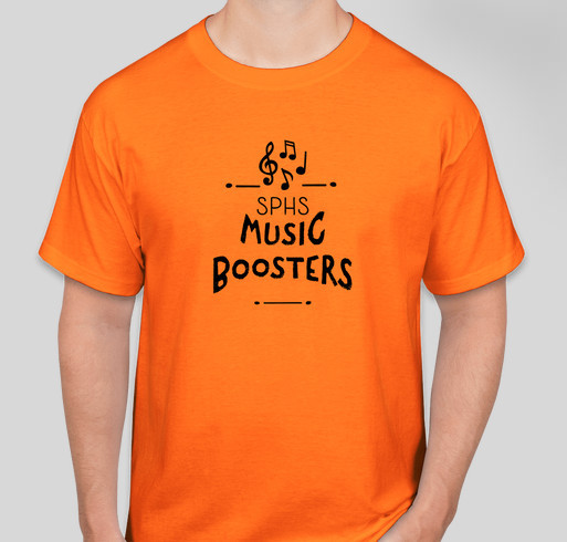 Music Booster Merchandise Fundraiser